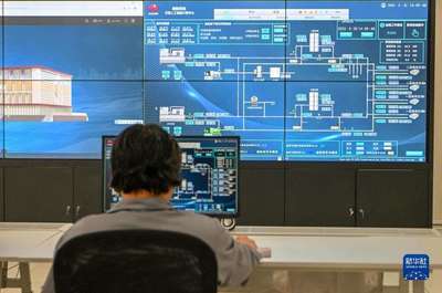 天津市人工智能计算中心投用，智能监控设备助力城市数字化转型